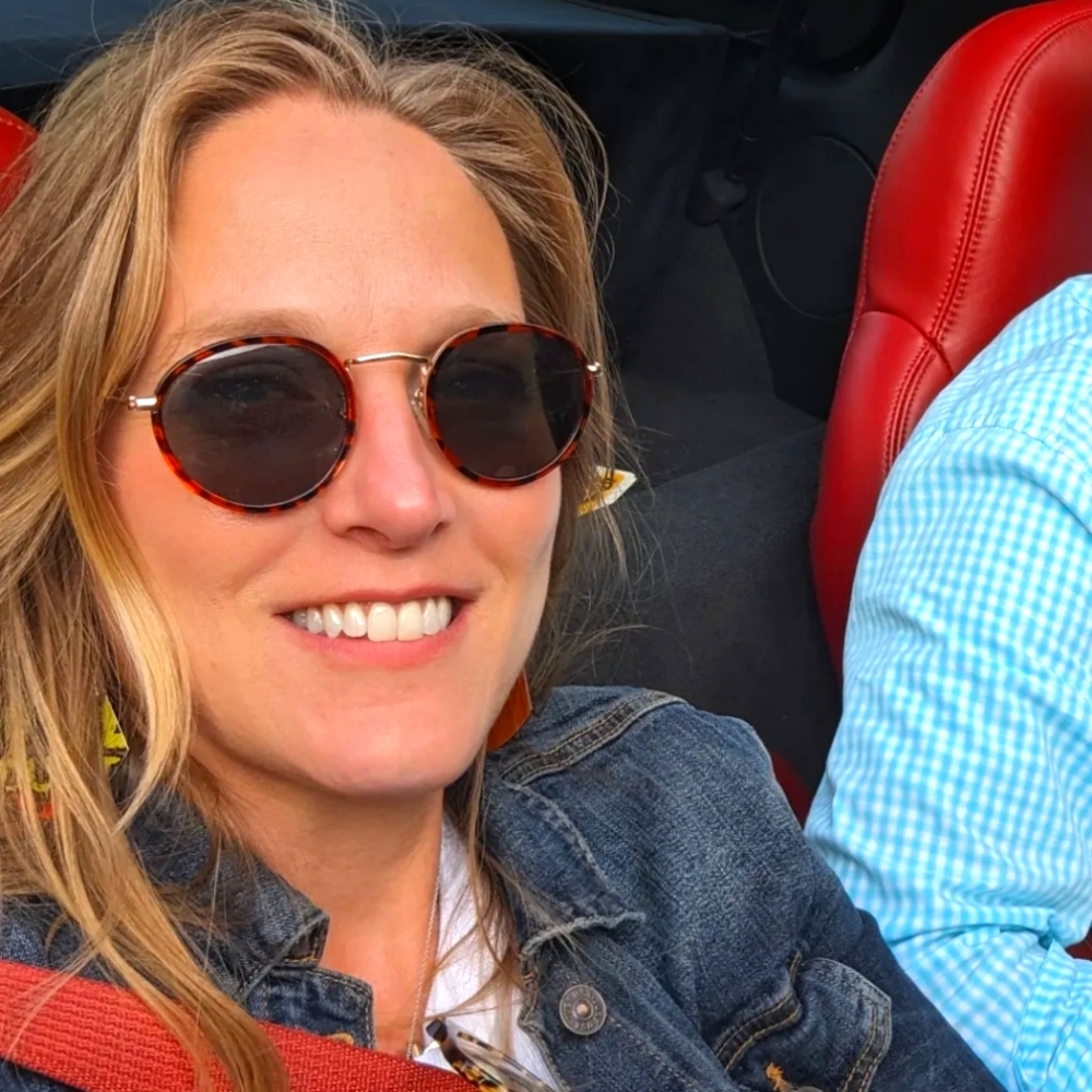 Meet your Posher, Bec